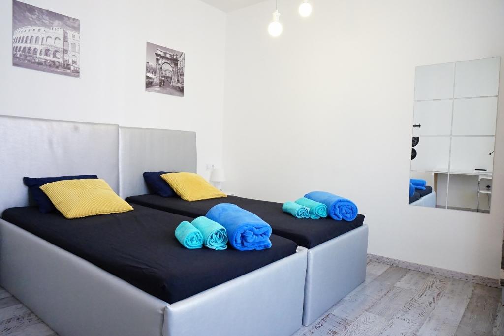Hostel Ljiljana Пула Екстер'єр фото